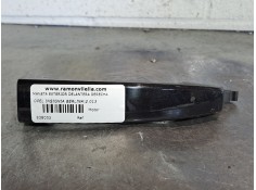 Recambio de maneta exterior delantera derecha para opel insignia berlina expression referencia OEM IAM   