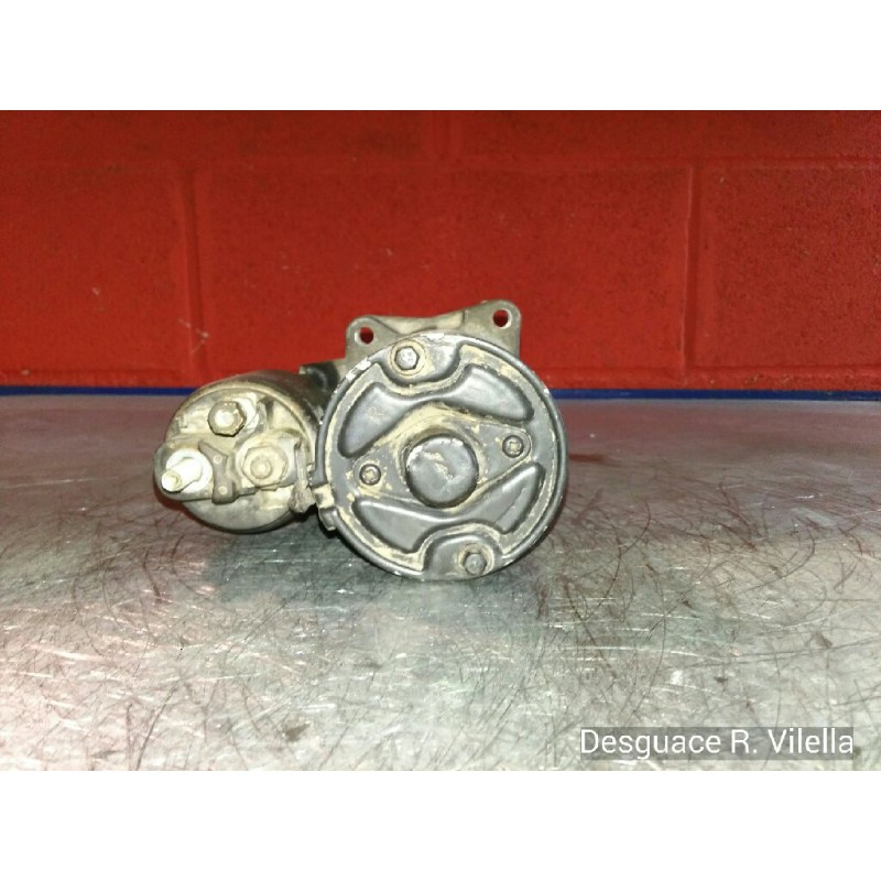 Recambio de motor arranque para ford fiesta berl./courier 1.1 cat | 0.89 - ... 1.1 cat | 0.89 - ... referencia OEM IAM 033130314