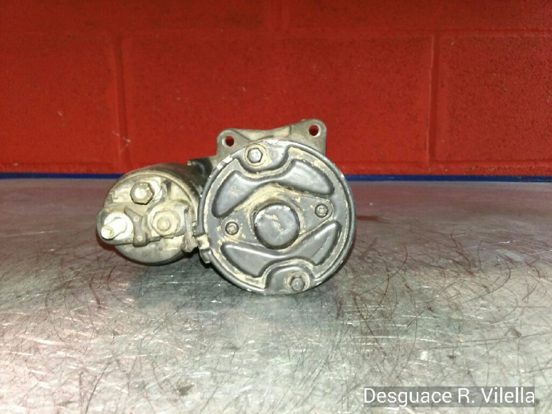 Recambio de motor arranque para ford fiesta berl./courier 1.1 cat | 0.89 - ... 1.1 cat | 0.89 - ... referencia OEM IAM 033130314