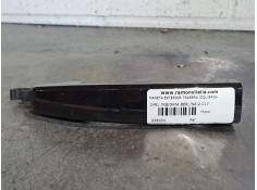 Recambio de maneta exterior trasera izquierda para opel insignia berlina expression referencia OEM IAM   