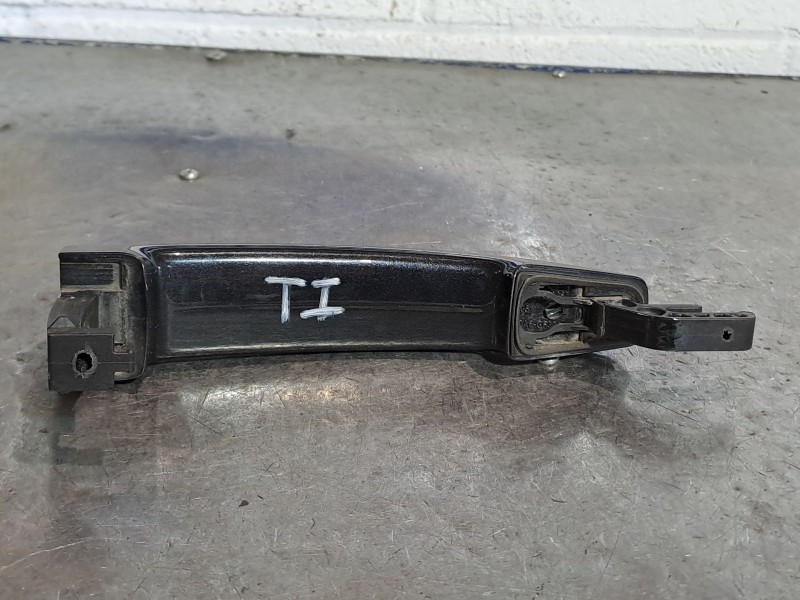 Recambio de maneta exterior trasera izquierda para opel insignia berlina expression referencia OEM IAM   