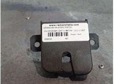Recambio de cerradura maletero porton para volkswagen golf iv berlina (1j1) 1.9 tdi referencia OEM IAM   