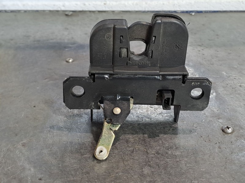 Recambio de cerradura maletero porton para volkswagen golf iv berlina (1j1) 1.9 tdi referencia OEM IAM   