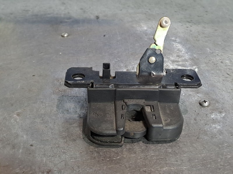Recambio de cerradura maletero porton para volkswagen golf iv berlina (1j1) 1.9 tdi referencia OEM IAM   