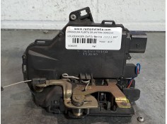 Recambio de cerradura puerta delantera derecha para volkswagen golf iv berlina (1j1) 1.9 tdi referencia OEM IAM 3B1837016A  