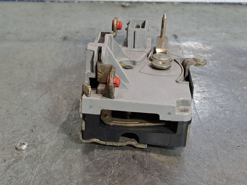 Recambio de cerradura puerta delantera izquierda para citroen evasion 2.0 hdi exclusive referencia OEM IAM   