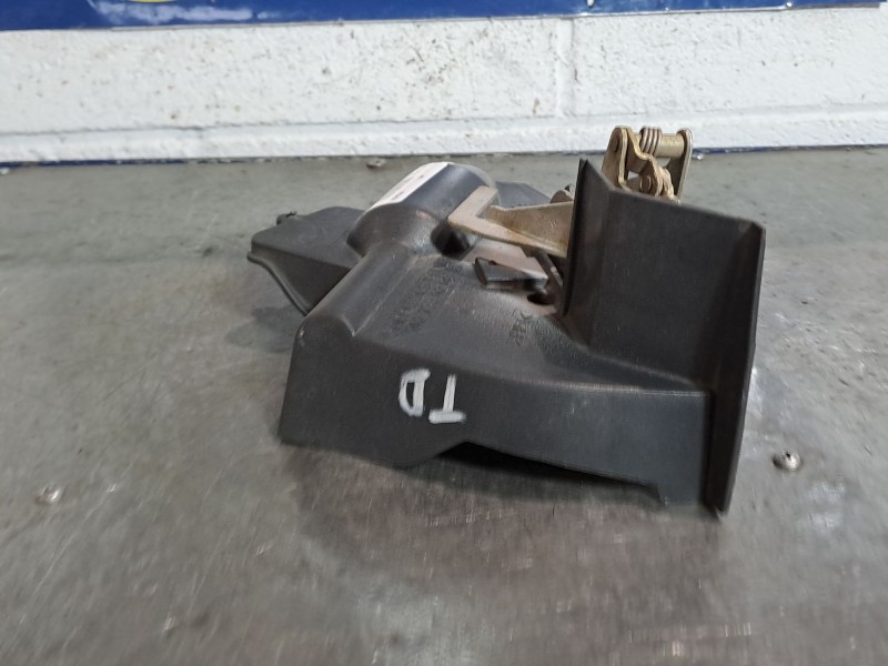 Recambio de cerradura puerta trasera derecha para mercedes clase e (w210) berlina referencia OEM IAM   