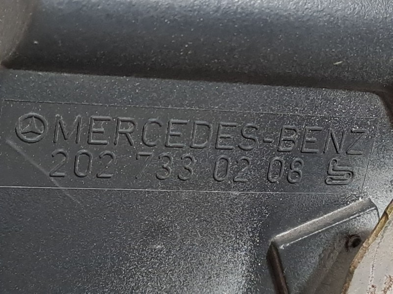 Recambio de cerradura puerta trasera derecha para mercedes clase e (w210) berlina referencia OEM IAM   