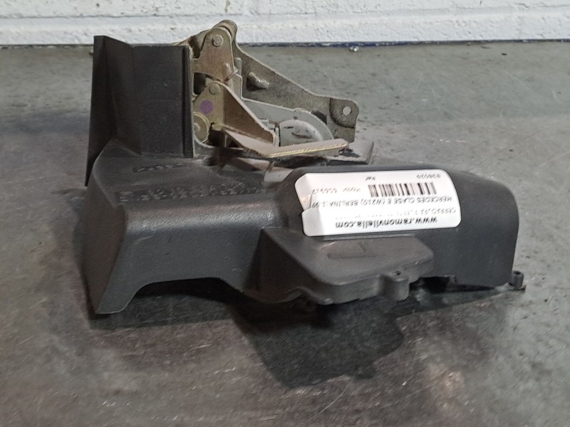 Recambio de cerradura puerta trasera izquierda para mercedes clase e (w210) berlina referencia OEM IAM 2027300535 2027330108 