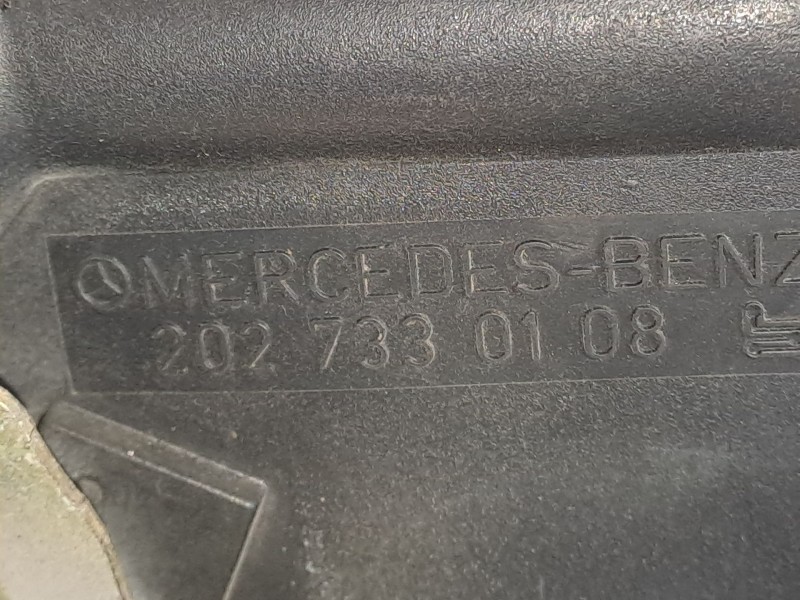 Recambio de cerradura puerta trasera izquierda para mercedes clase e (w210) berlina referencia OEM IAM 2027300535 2027330108 