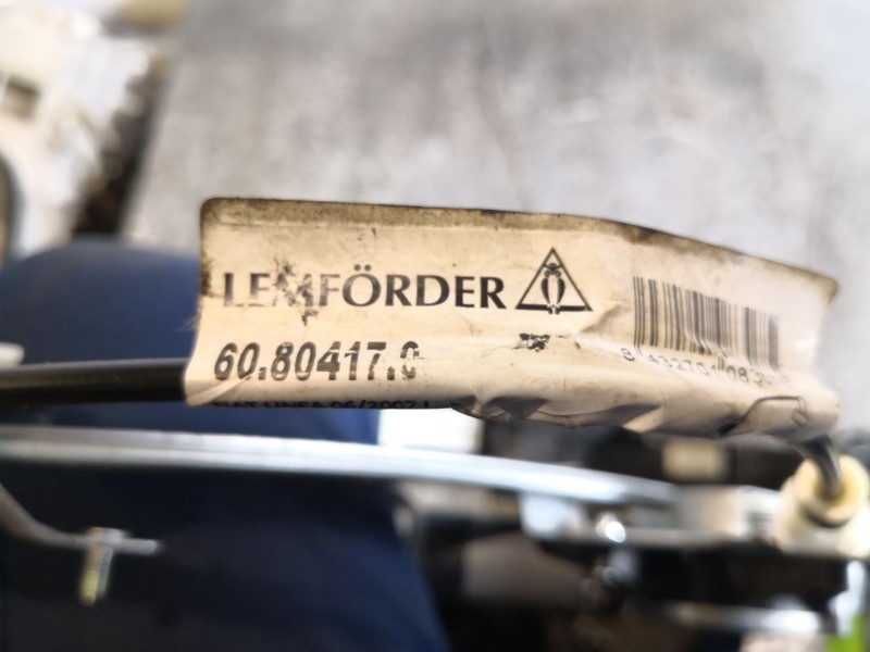 Recambio de elevalunas delantero izquierdo para fiat punto (199)  | ...  | ... referencia OEM IAM   