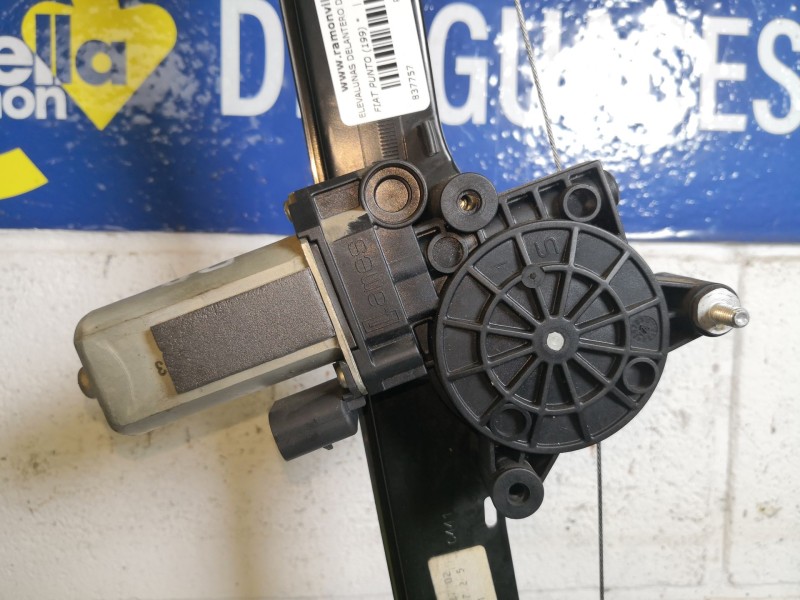 Recambio de elevalunas delantero derecho para fiat punto (199)  | ...  | ... referencia OEM IAM   
