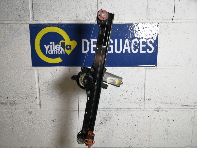 Recambio de elevalunas delantero derecho para fiat punto (199)  | ...  | ... referencia OEM IAM   