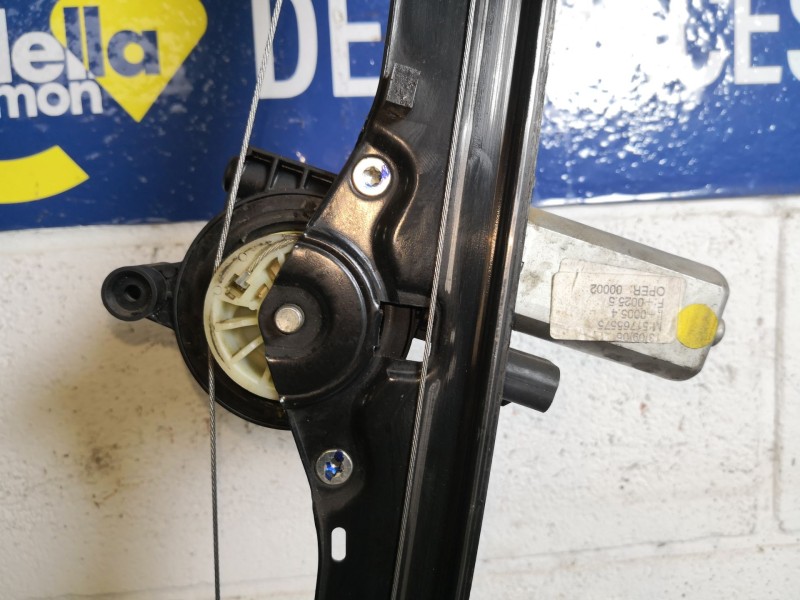 Recambio de elevalunas delantero derecho para fiat punto (199)  | ...  | ... referencia OEM IAM   