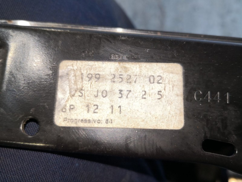 Recambio de elevalunas delantero derecho para fiat punto (199)  | ...  | ... referencia OEM IAM   