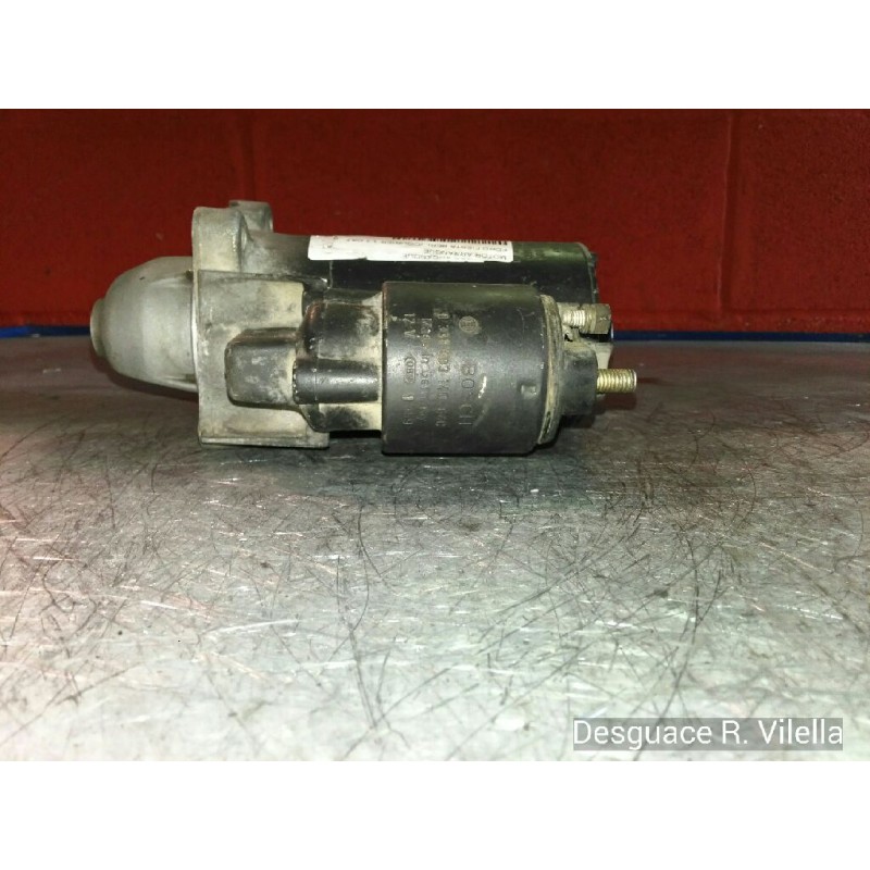 Recambio de motor arranque para ford fiesta berl./courier 1.1 cat | 0.89 - ... 1.1 cat | 0.89 - ... referencia OEM IAM 033130314