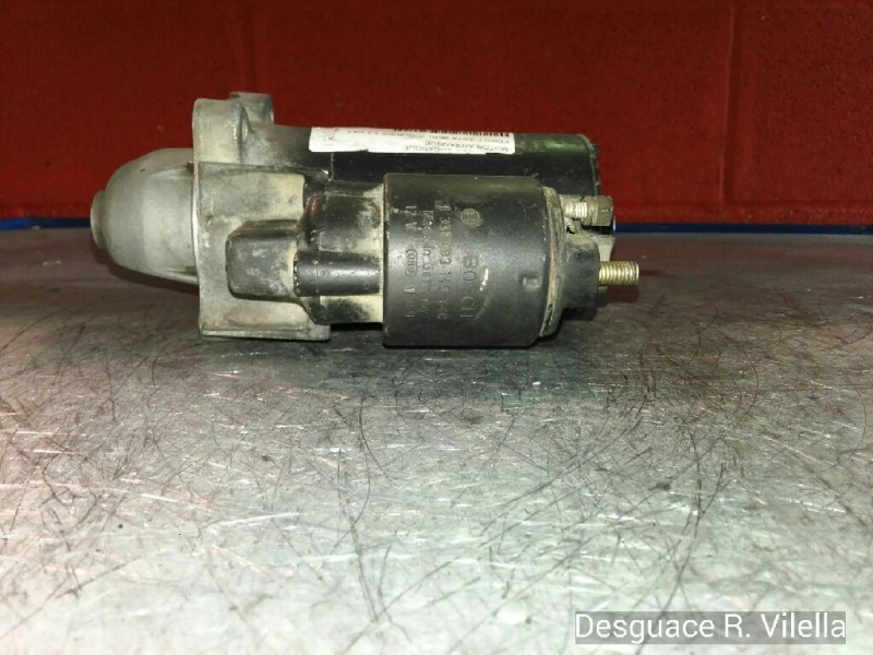 Recambio de motor arranque para ford fiesta berl./courier 1.1 cat | 0.89 - ... 1.1 cat | 0.89 - ... referencia OEM IAM 033130314