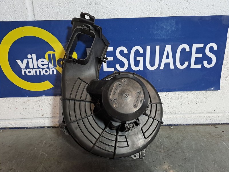 Recambio de motor calefaccion para opel meriva referencia OEM IAM   