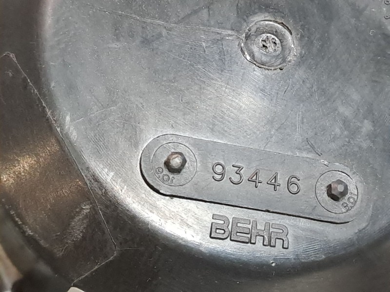 Recambio de motor calefaccion para opel meriva referencia OEM IAM   