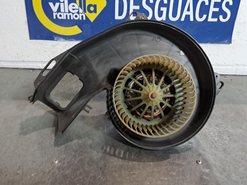 Recambio de motor calefaccion para opel meriva referencia OEM IAM   