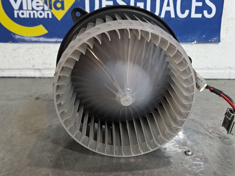 Recambio de motor calefaccion para opel insignia berlina expression referencia OEM IAM   