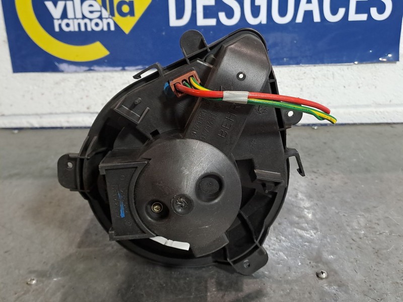 Recambio de motor calefaccion para citroen evasion 2.0 hdi exclusive referencia OEM IAM 9179350137  