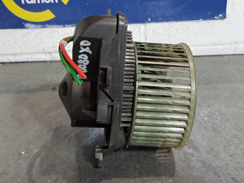 Recambio de motor calefaccion para citroen evasion 2.0 hdi exclusive referencia OEM IAM 9179350137  