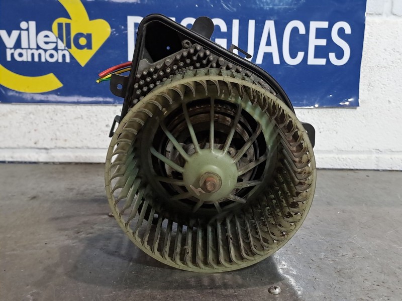 Recambio de motor calefaccion para citroen evasion 2.0 hdi exclusive referencia OEM IAM 9179350137  