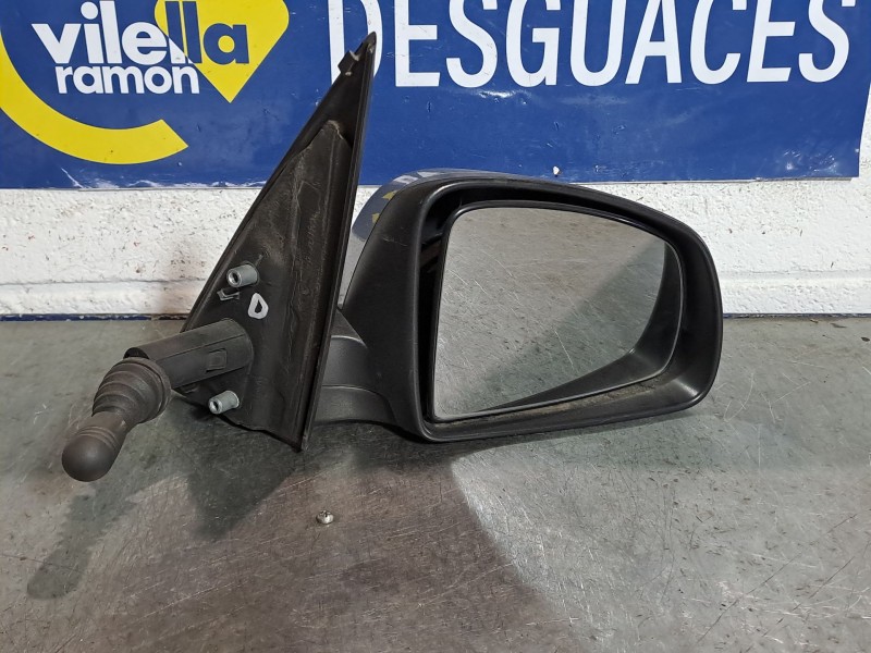 Recambio de retrovisor derecho para opel meriva referencia OEM IAM MANUAL  
