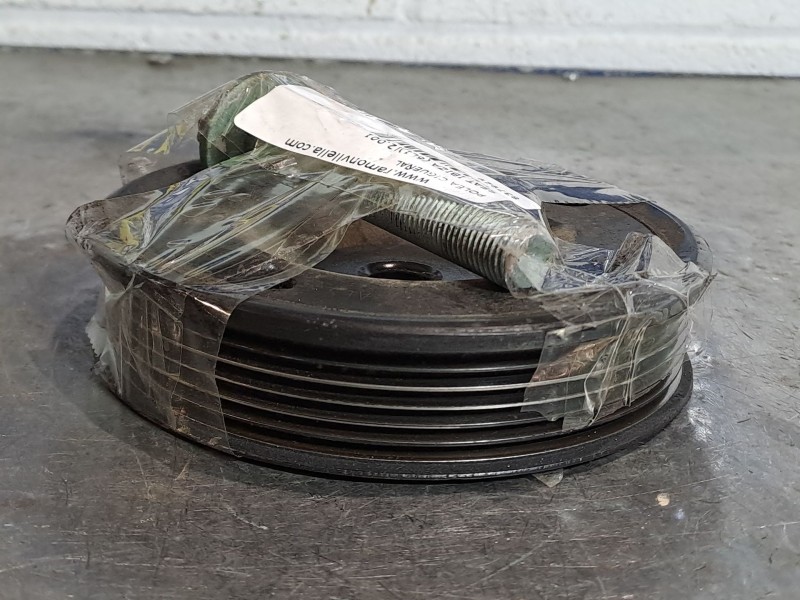 Recambio de polea cigueñal para seat ibiza (6l1) stella referencia OEM IAM   