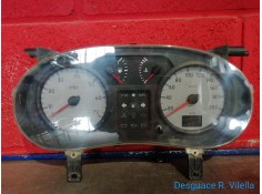 Recambio de cuadro instrumentos para renault kangoo 4x4 authentique (kc0s/v) | 09.01 - 12.03 authentique (kc0s/v) | 09.01 - 12.0