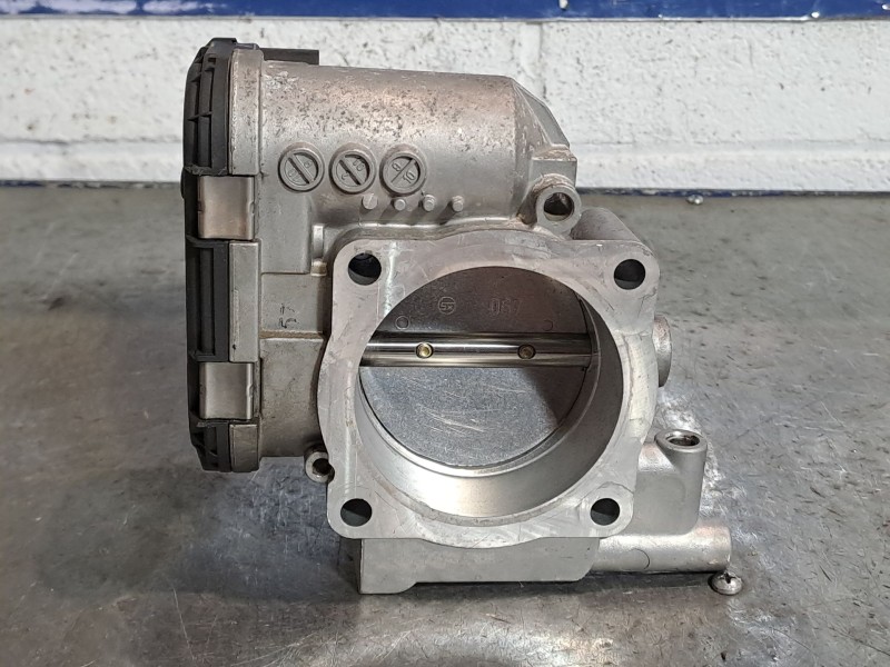 Recambio de caja mariposa para seat toledo (1m2) 2.3 v5 referencia OEM IAM   