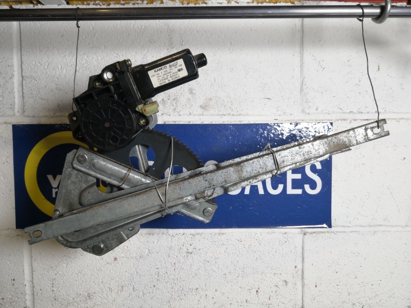 Recambio de elevalunas delantero izquierdo para hyundai galloper i 2.5 td intercooler referencia OEM IAM F00S1A2143526 HR805980 