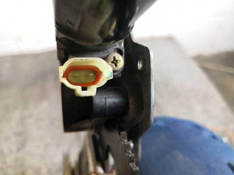 Recambio de elevalunas delantero izquierdo para hyundai galloper i 2.5 td intercooler referencia OEM IAM F00S1A2143526 HR805980 