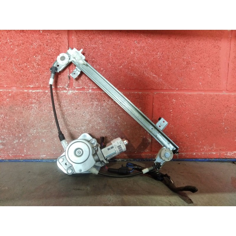 Recambio de elevalunas trasero derecho para renault scenic (ja..) 1.6 16v | 0.99 - ... 1.6 16v | 0.99 - ... referencia OEM IAM 1
