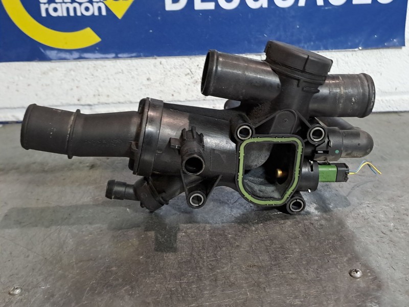 Recambio de caja aguas para peugeot 407  | 0.04 - ...  | 0.04 - ... referencia OEM IAM 9656182980  