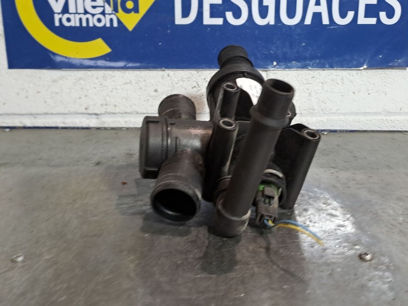 Recambio de caja aguas para peugeot 407  | 0.04 - ...  | 0.04 - ... referencia OEM IAM 9656182980  
