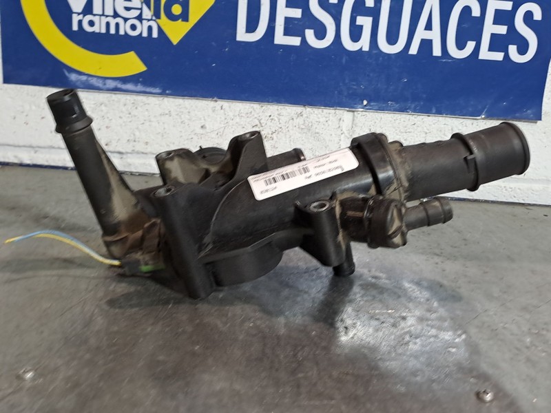 Recambio de caja aguas para peugeot 407  | 0.04 - ...  | 0.04 - ... referencia OEM IAM 9656182980  