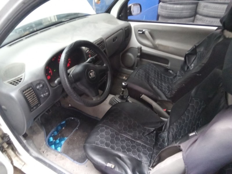seat arosa (6h1) del año 2000