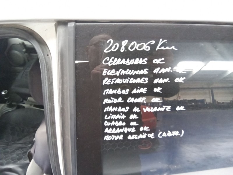 seat arosa (6h1) del año 2000