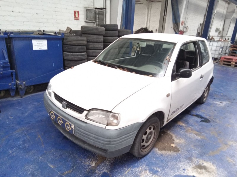 seat arosa (6h1) del año 2000