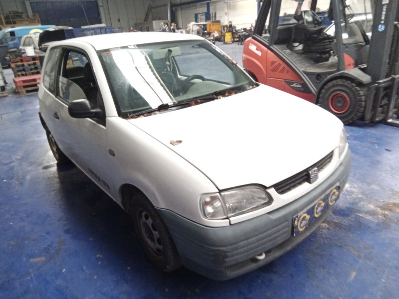 seat arosa (6h1) del año 2000