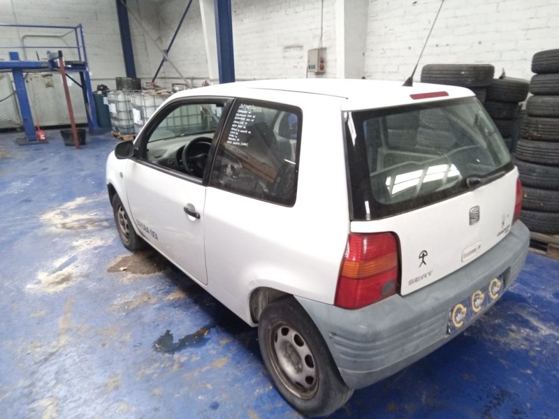 seat arosa (6h1) del año 2000