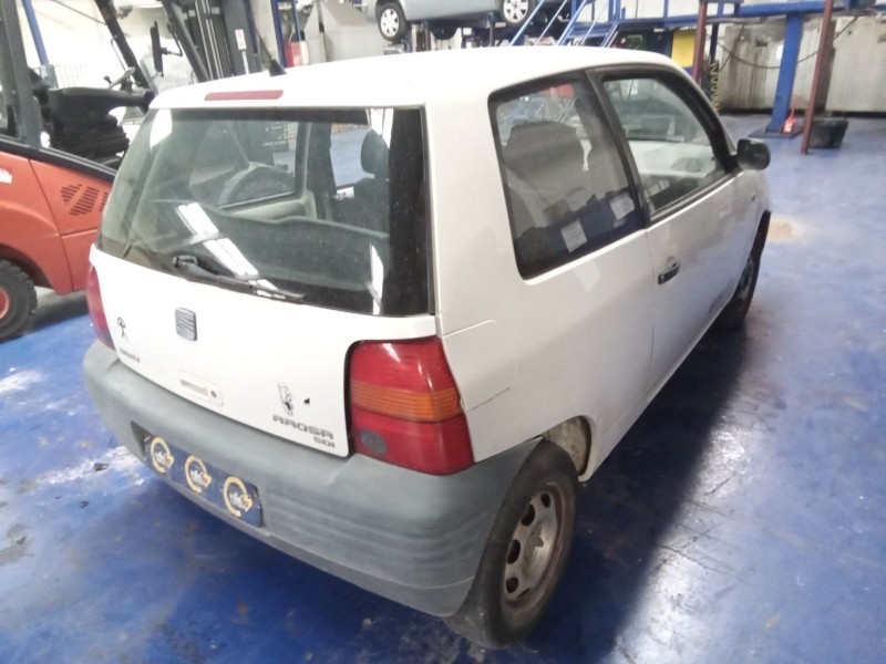 seat arosa (6h1) del año 2000