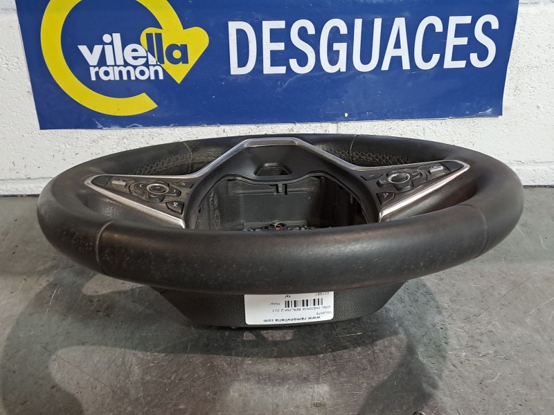 Recambio de volante para opel insignia berlina expression referencia OEM IAM   