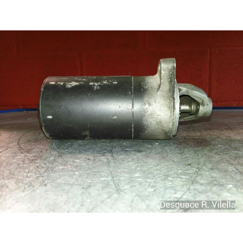 Recambio de motor arranque para ford fiesta berl./courier 1.1 cat | 0.89 - ... 1.1 cat | 0.89 - ... referencia OEM IAM 033130314