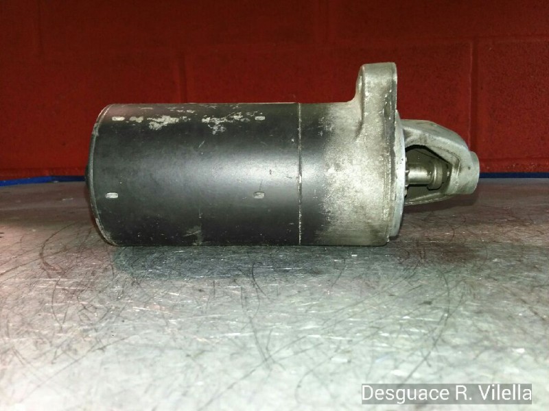 Recambio de motor arranque para ford fiesta berl./courier 1.1 cat | 0.89 - ... 1.1 cat | 0.89 - ... referencia OEM IAM 033130314