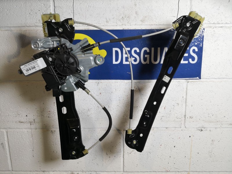 Recambio de elevalunas delantero derecho para opel insignia berlina expression referencia OEM IAM   