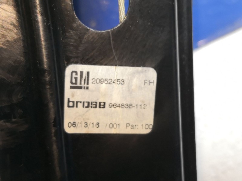 Recambio de elevalunas delantero derecho para opel insignia berlina expression referencia OEM IAM   