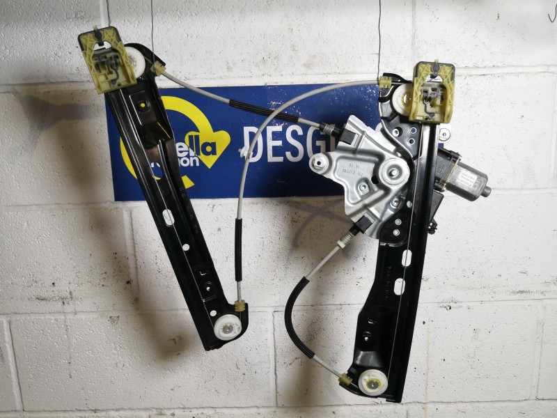 Recambio de elevalunas delantero derecho para opel insignia berlina expression referencia OEM IAM   